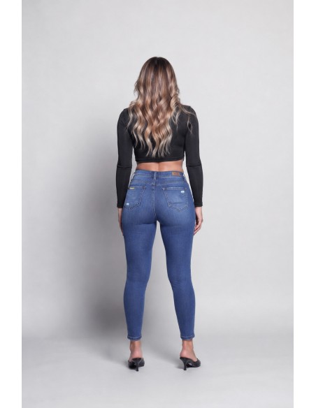 JEANS SKINNY  4226 OTOÑO