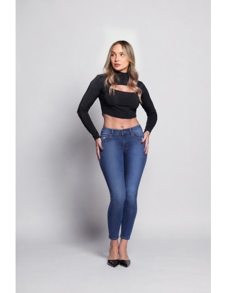 JEANS SKINNY  4226 OTOÑO