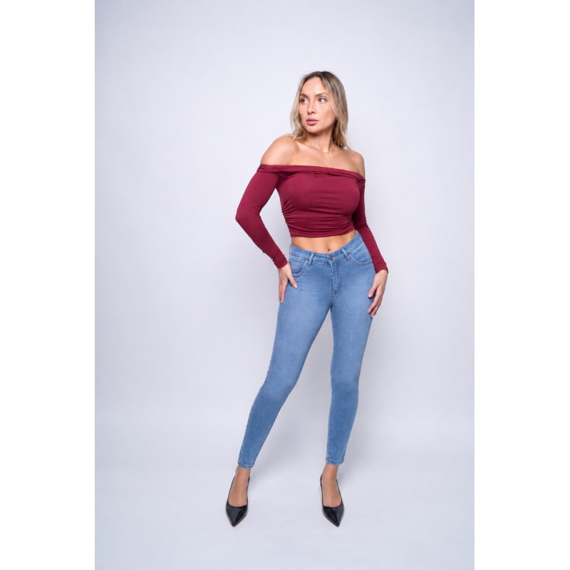 JEANS SKINNY 4222