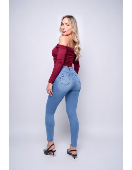 JEANS SKINNY 4222