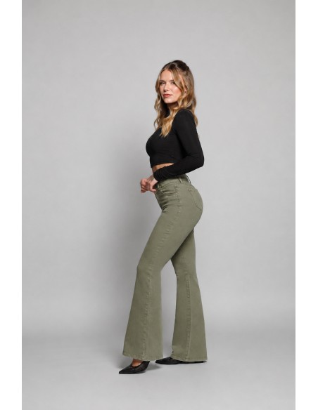 JEANS FLARE 4234-16