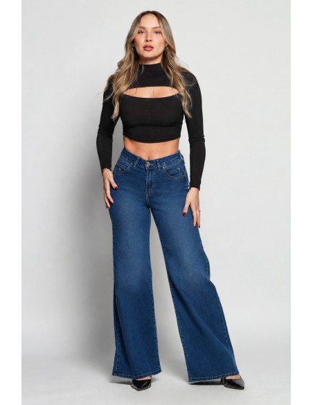 JEANS PALAZZO 4256