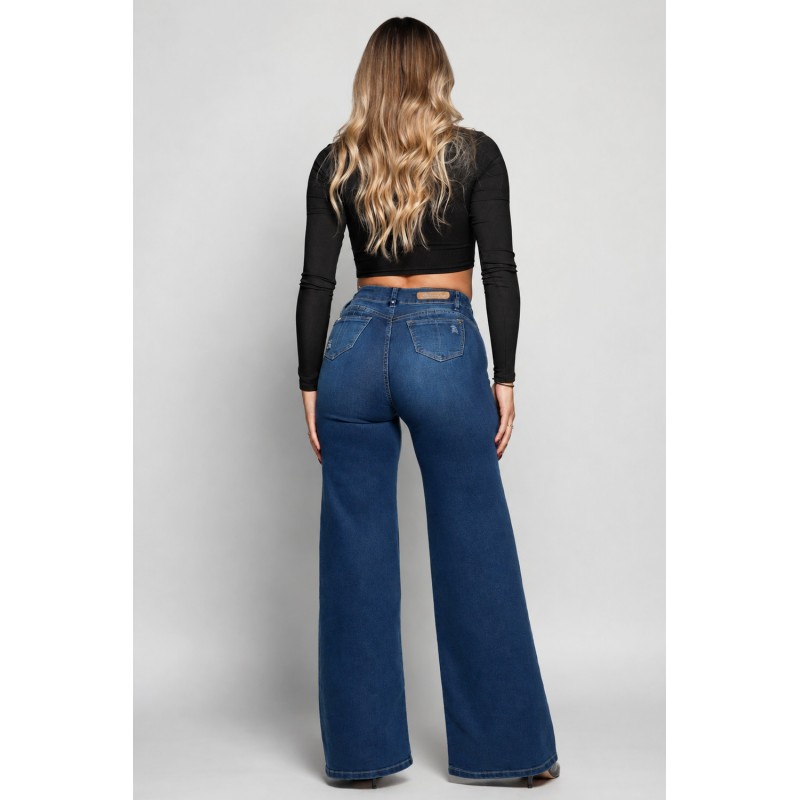 JEANS PALAZZO 4256 2