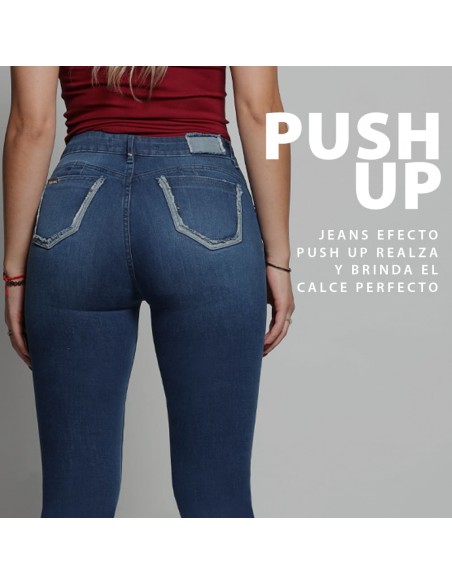 Jeans Skinny 4219
