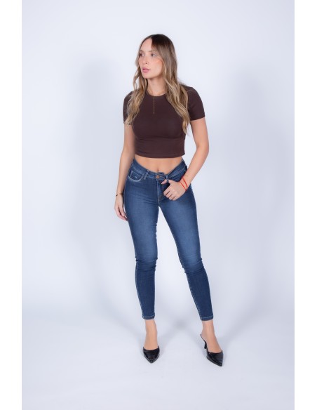 JEANS TOBILLERO 4310