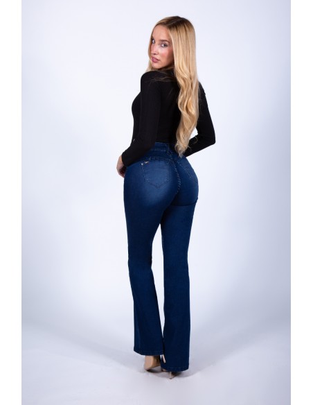 JEANS OXFORD 4321 EFECTO FAJA