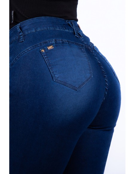 JEANS OXFORD 4321 EFECTO FAJA