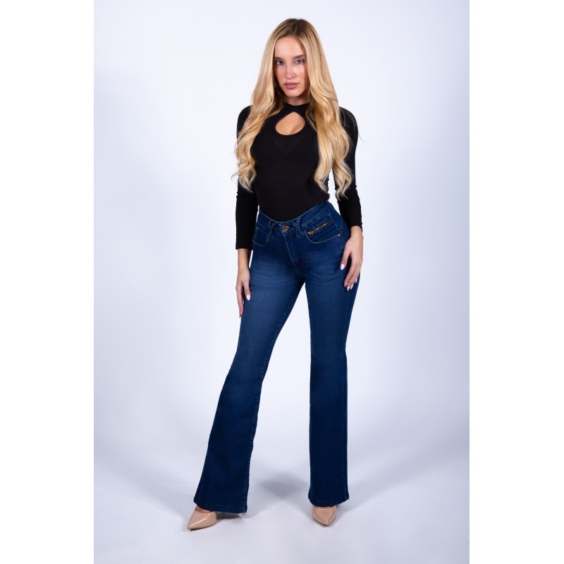 JEANS OXFORD 4321 EFECTO FAJA