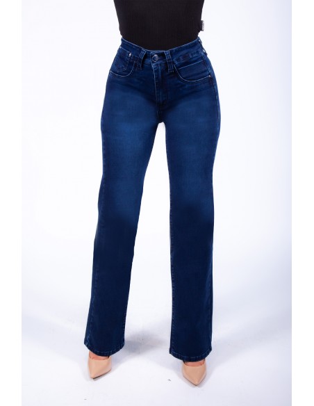 JEANS WIDE LEG 4318
