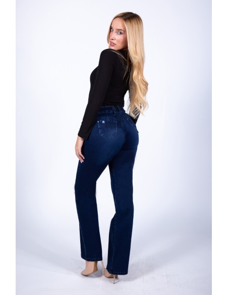 JEANS WIDE LEG 4318