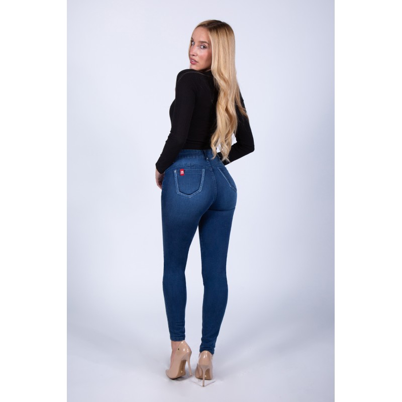 JEANS SKINNY 4363