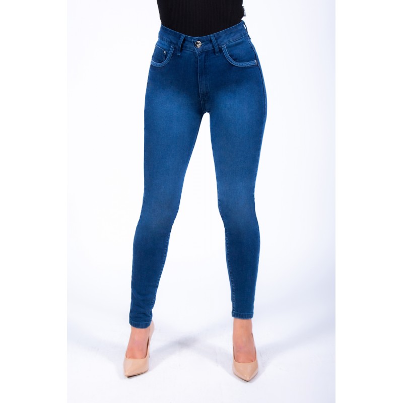 JEANS SKINNY 4363