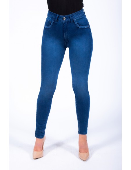 JEANS SKINNY 4363