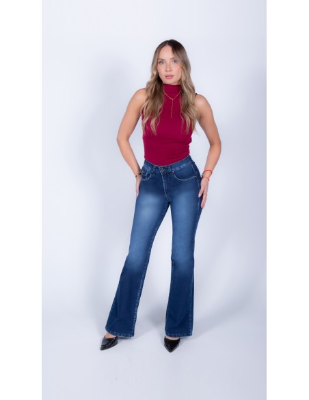 JEANS FLARE 4301