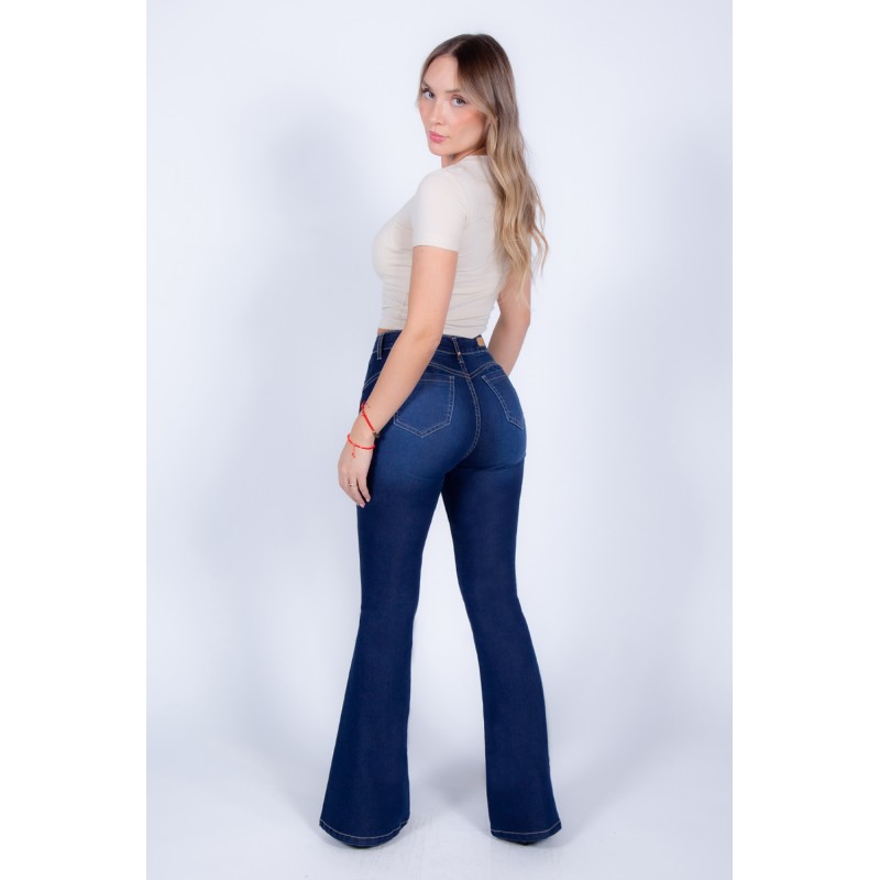 JEANS FLARE 4341