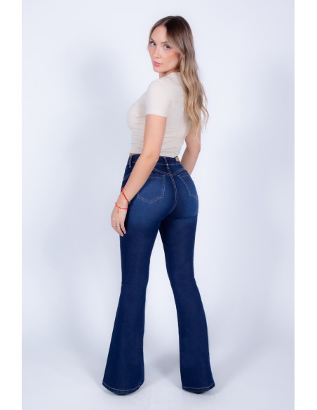 JEANS FLARE 4341