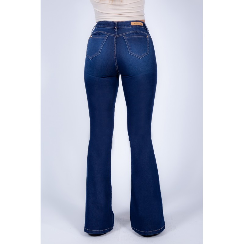 JEANS FLARE 4341