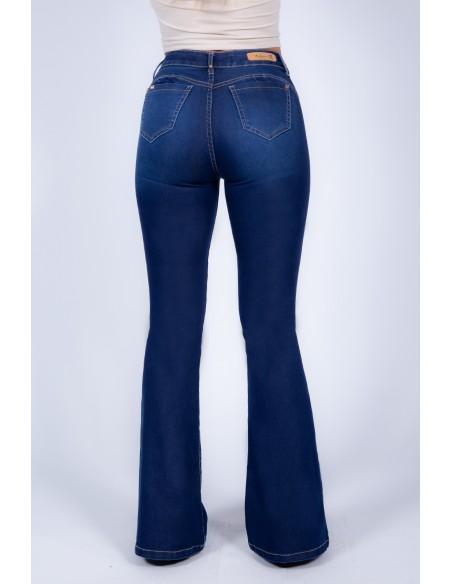JEANS FLARE 4341