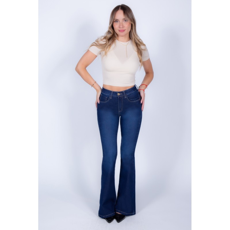 JEANS FLARE 4341