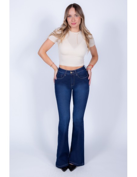 JEANS FLARE 4341