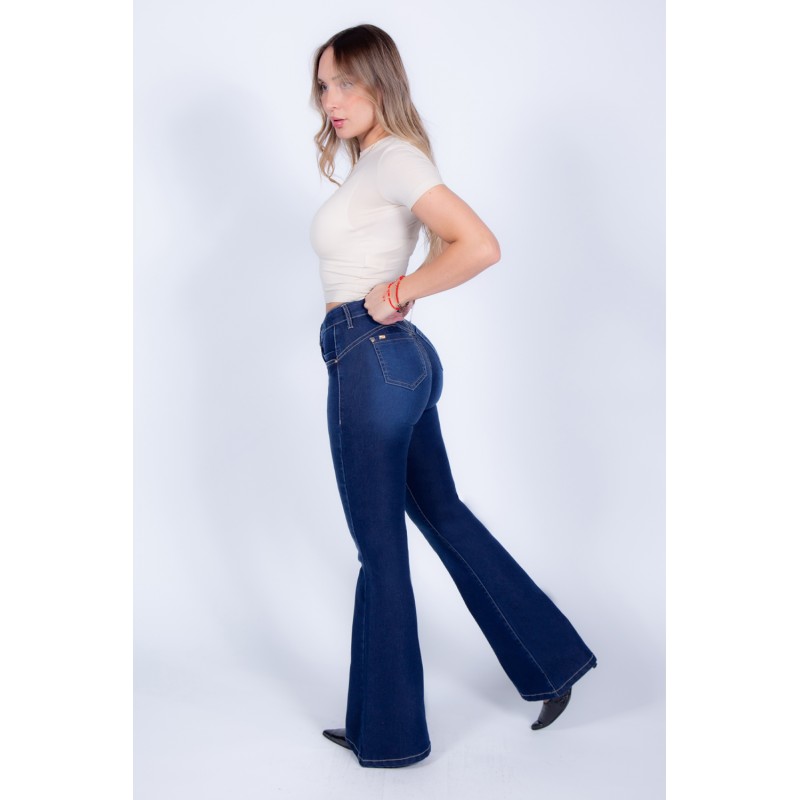 JEANS FLARE 4341