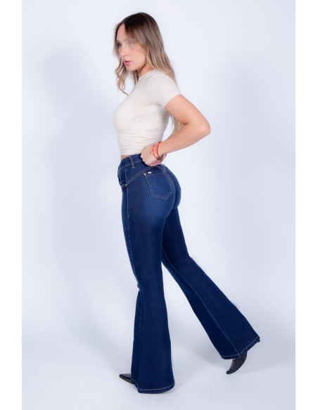 JEANS FLARE 4341