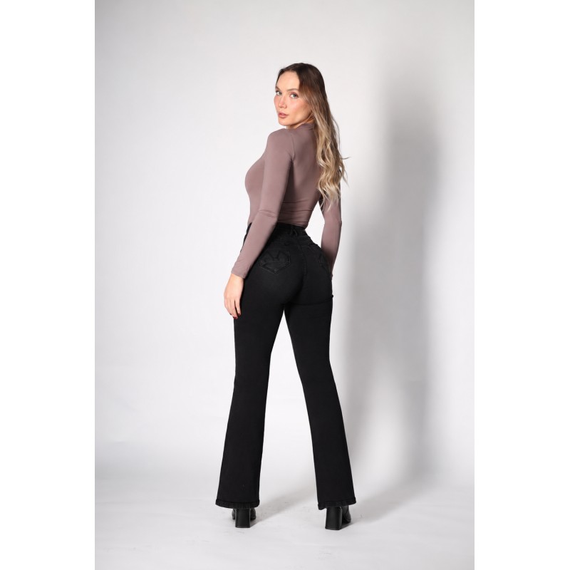 JEANS FLARE  4356 2