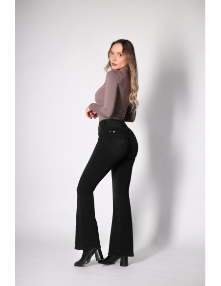 JEANS FLARE  4356