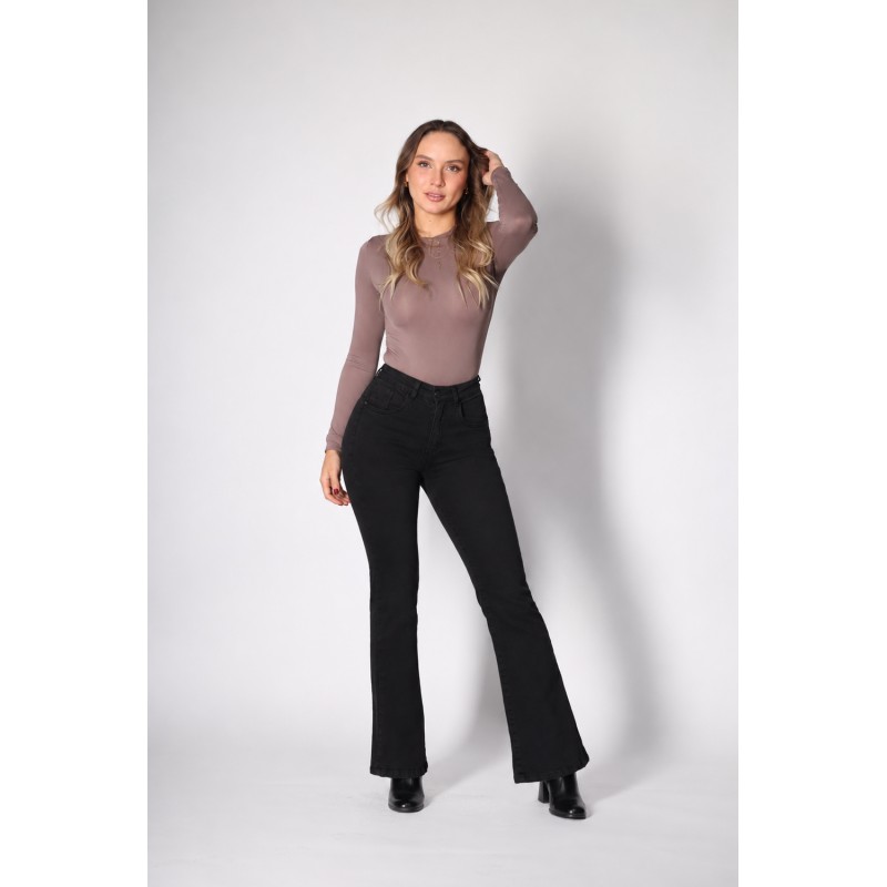 JEANS FLARE  4356