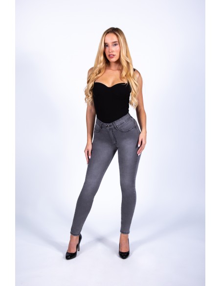 JEANS TOBILLERO MEDIO 4203-01