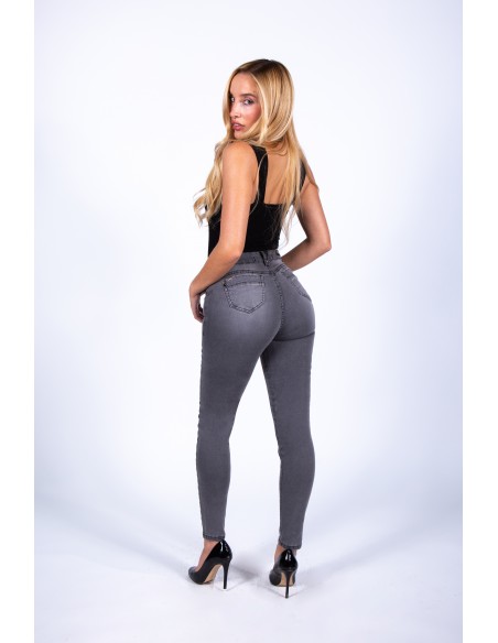JEANS TOBILLERO MEDIO 4203-01
