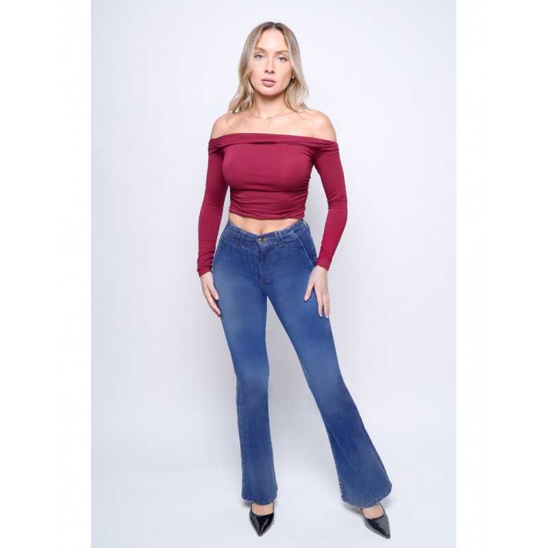 JEANS  FLARE 4211