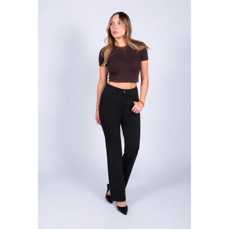 JEANS WIDE LEG 4325