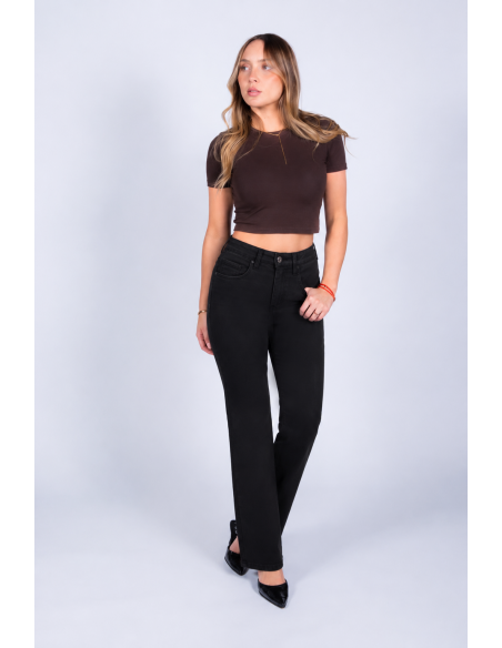 JEANS WIDE LEG 4325