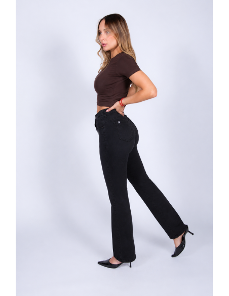JEANS WIDE LEG 4325