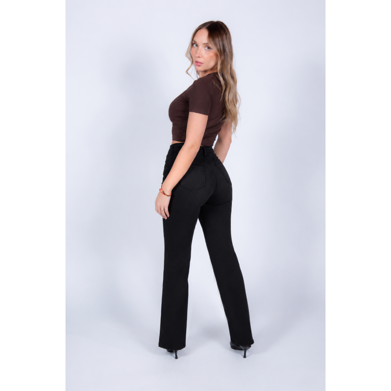 JEANS WIDE LEG 4325