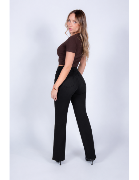 JEANS WIDE LEG 4325