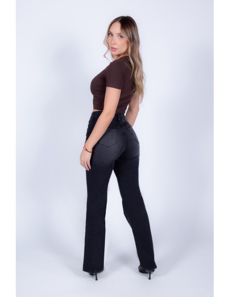 JEANS WIDE LEG 4325-01