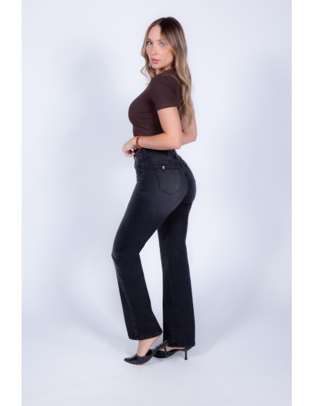 JEANS WIDE LEG 4325-01