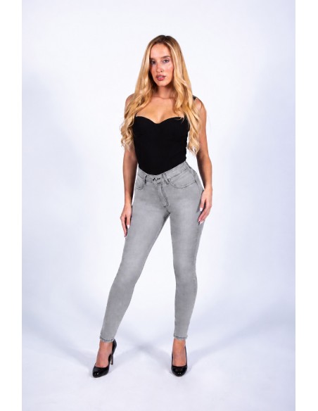 JEANS SKINNY 4348