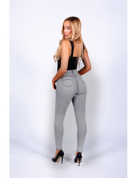 JEANS SKINNY 4348