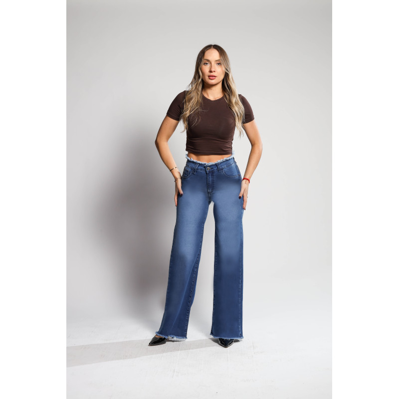 JEANS PALAZZO 4418