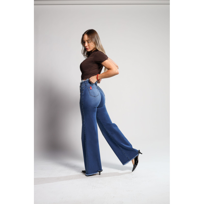 JEANS PALAZZO 4418 2