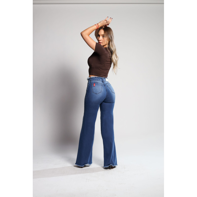 JEANS PALAZZO 4418