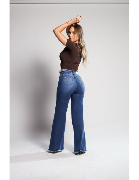 JEANS PALAZZO 4418
