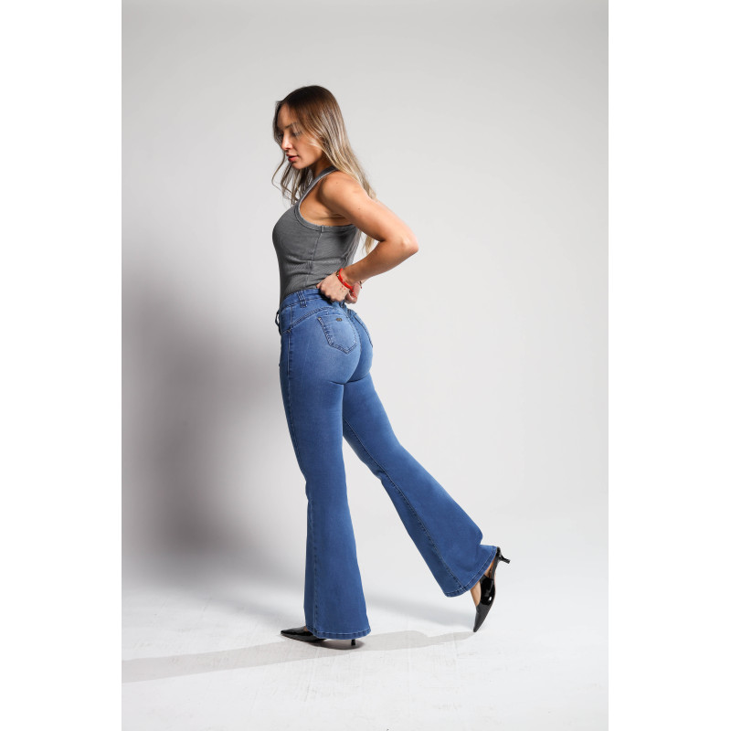 JEANS FLARE 4484 2