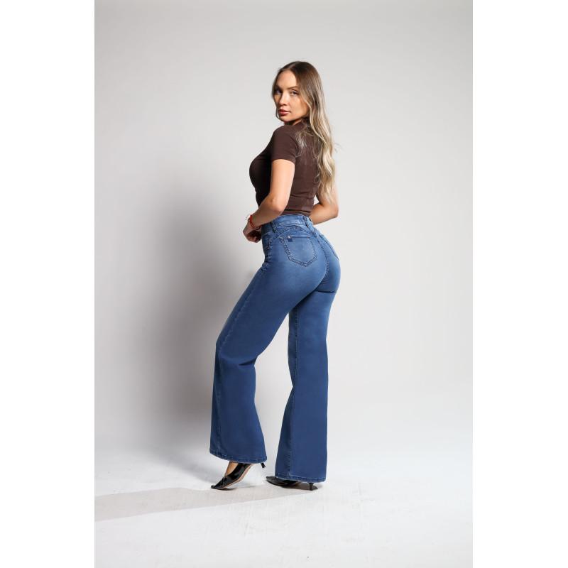 JEANS PALAZZO 4455 2