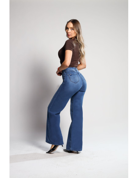 JEANS PALAZZO 4455