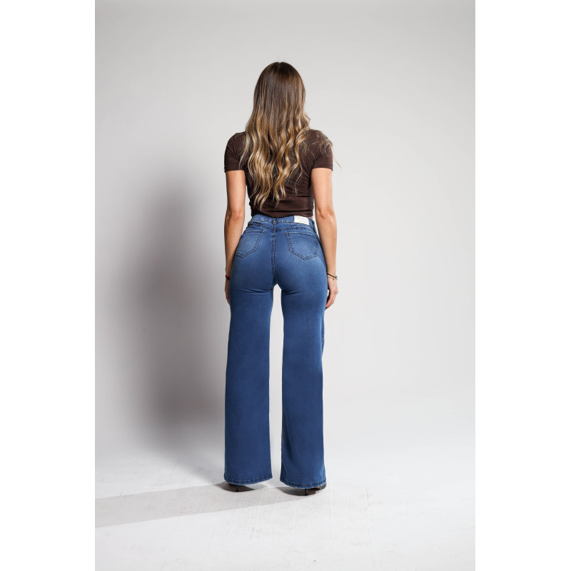 JEANS PALAZZO 4455