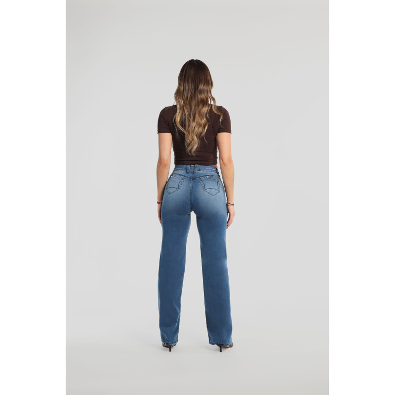 JEANS WIDE LEG 4431-01